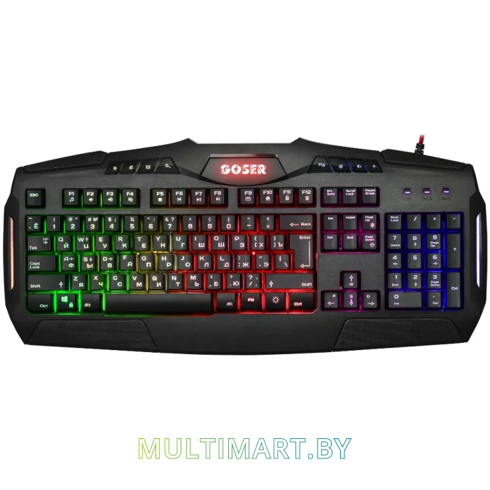 Клавиатура Defender Goser GK-772L RU